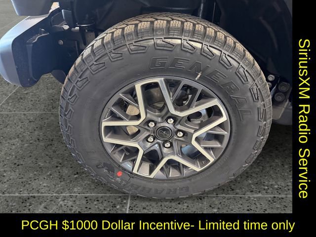 New 2026 Jeep Wrangler Sahara image 25