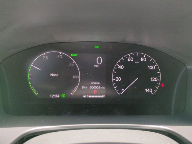 New 2026 Honda CR-V Sport-L image 25