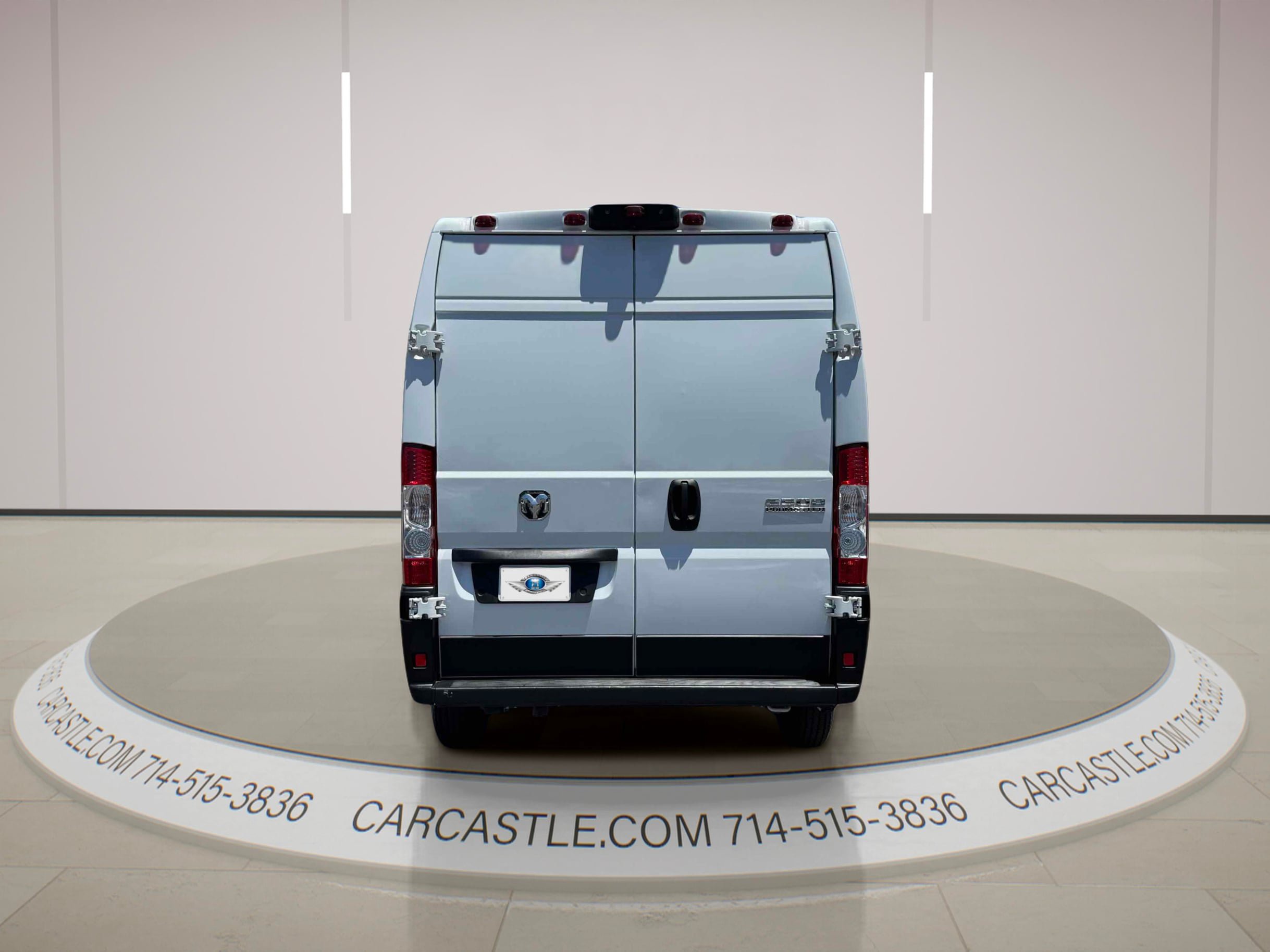 Used 2025 RAM ProMaster 2500 w/ Convenience Group FWD image 4