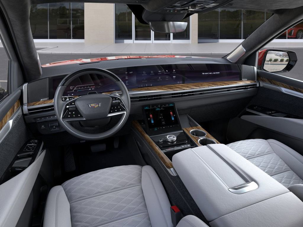 New 2026 Cadillac Escalade Platinum Sport image 15