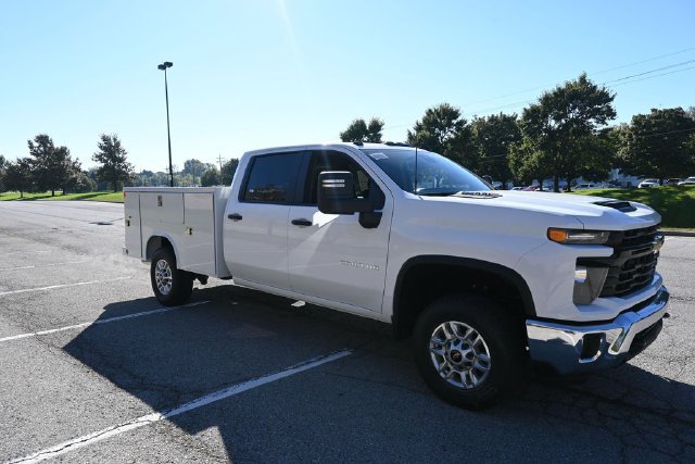 New 2026 Chevrolet Silverado 2500 W/T w/ WT Convenience Package