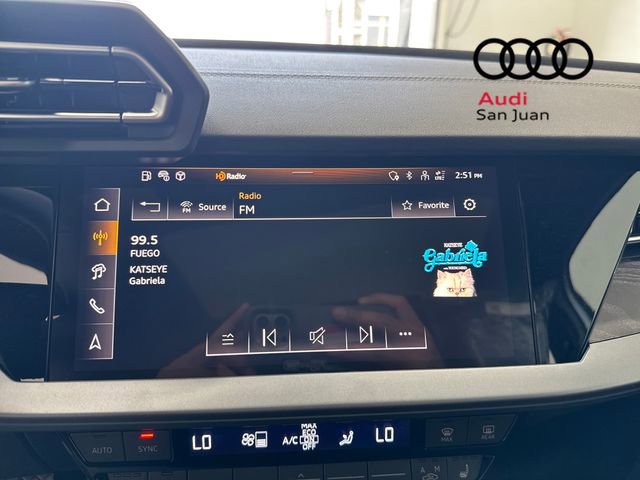 New 2026 Audi A3 2.0T Premium image 15