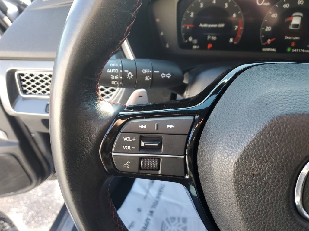 Used 2024 Acura Integra A-Spec image 18