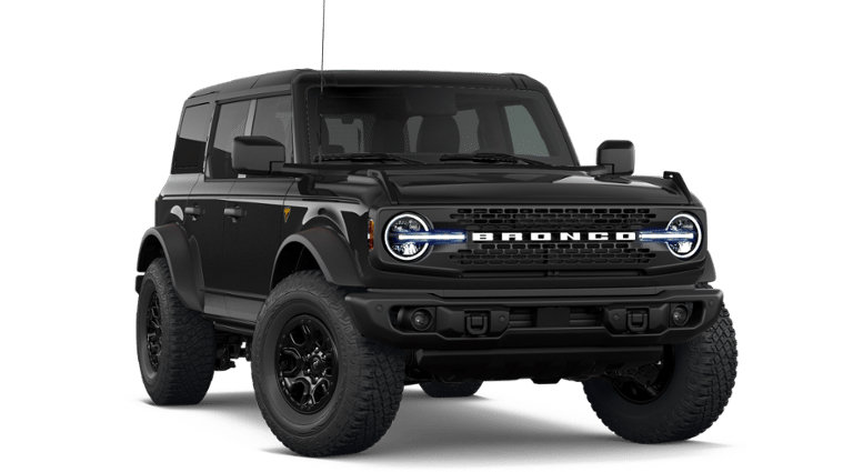 New 2026 Ford Bronco Badlands AWD/4WD image 26