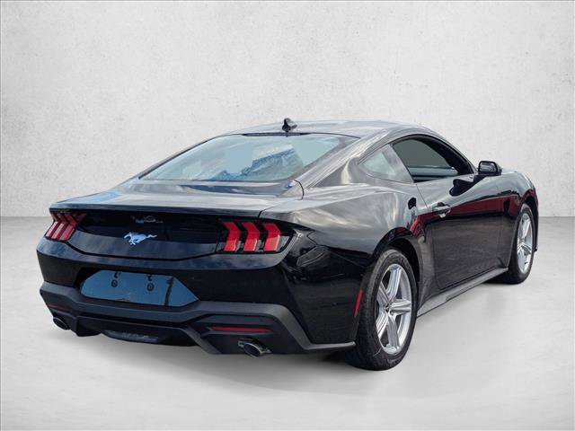 New 2026 Ford Mustang Coupe image 2
