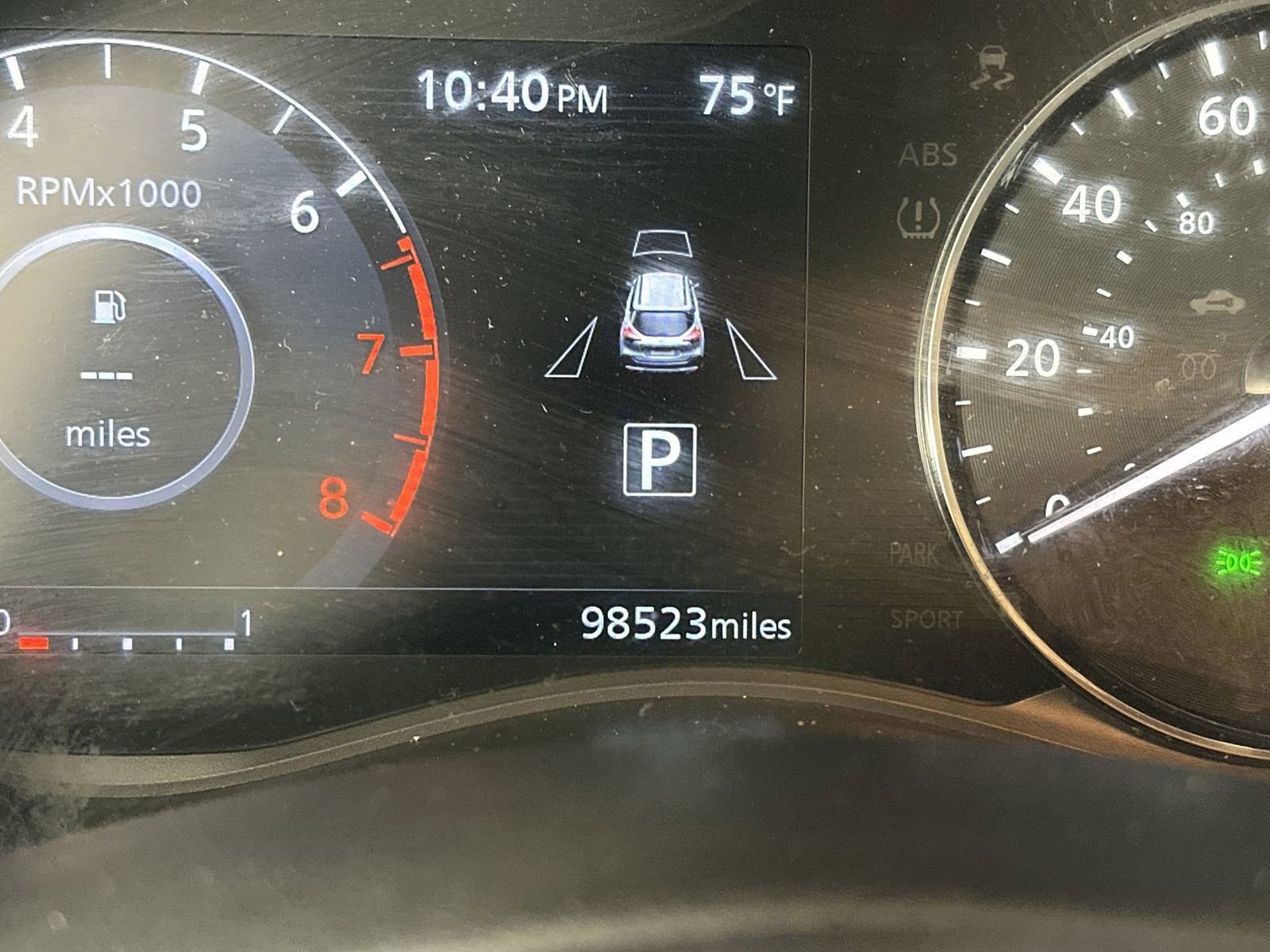 Certified 2021 Nissan Kicks SV image 15