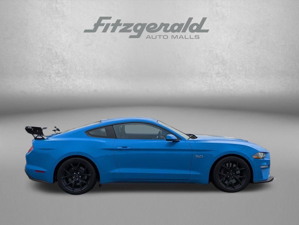 Used 2022 Ford Mustang GT Premium w/ GT Performance Package image 4
