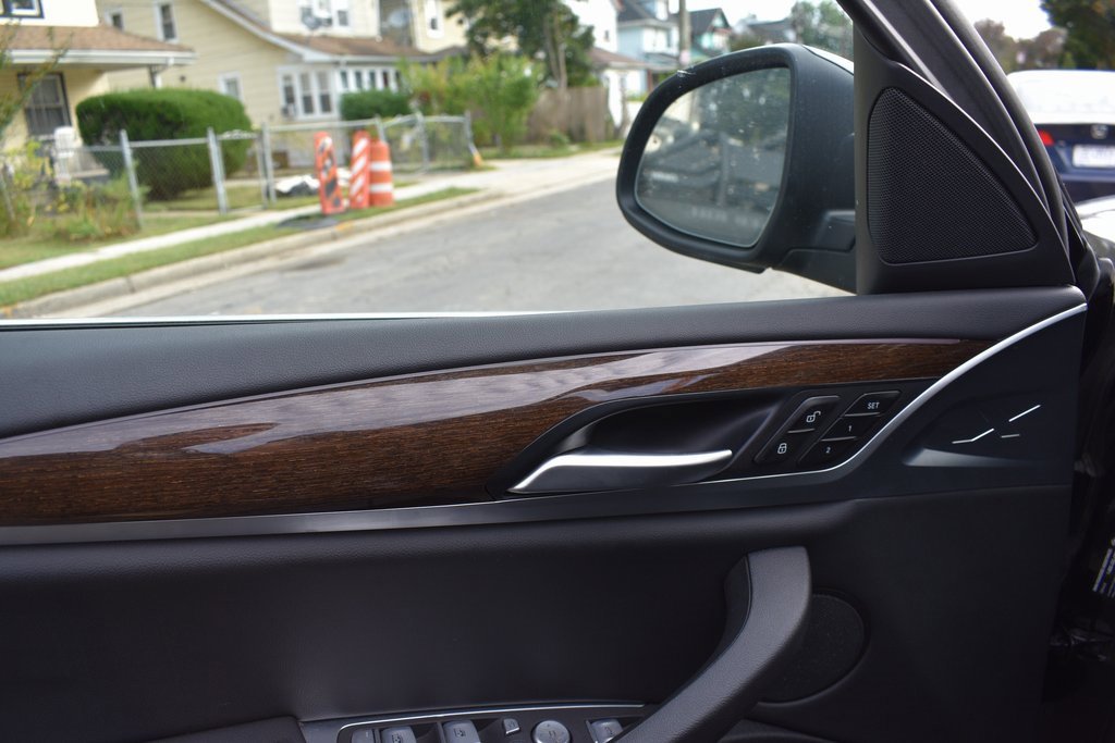 Used 2024 BMW X4 xDrive30i image 12