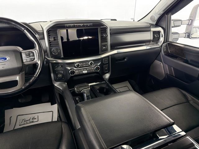 Used 2021 Ford F150 Lariat w/ Equipment Group 502A High image 25