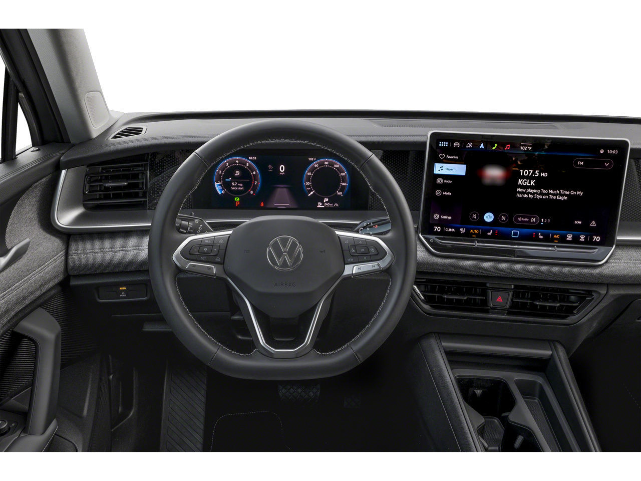 New 2025 Volkswagen Tiguan S AWD/4WD image 44