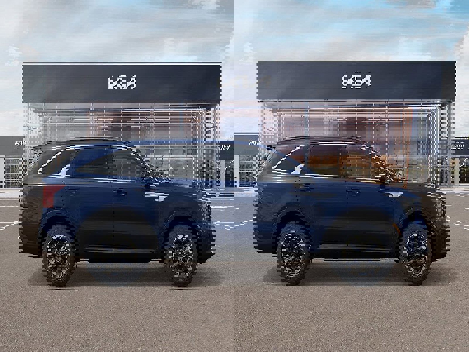 New 2026 Kia Sorento S image 7