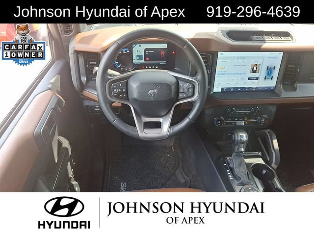 Used 2024 Ford Bronco Outer Banks AWD/4WD image 25