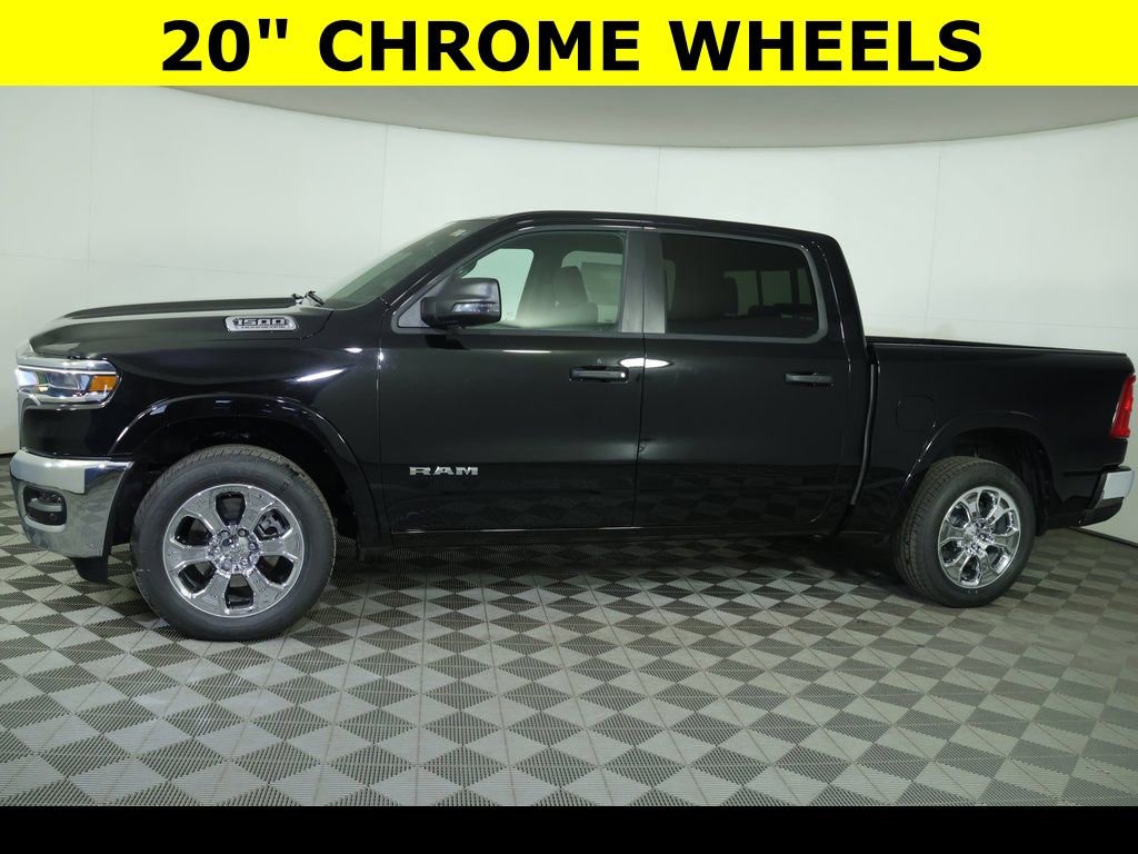 New 2026 RAM 1500 Big Horn image 7