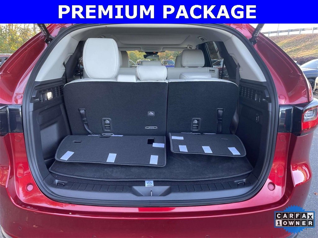 Used 2025 MAZDA CX-90 3.3 Turbo S w/ Premium Package image 8