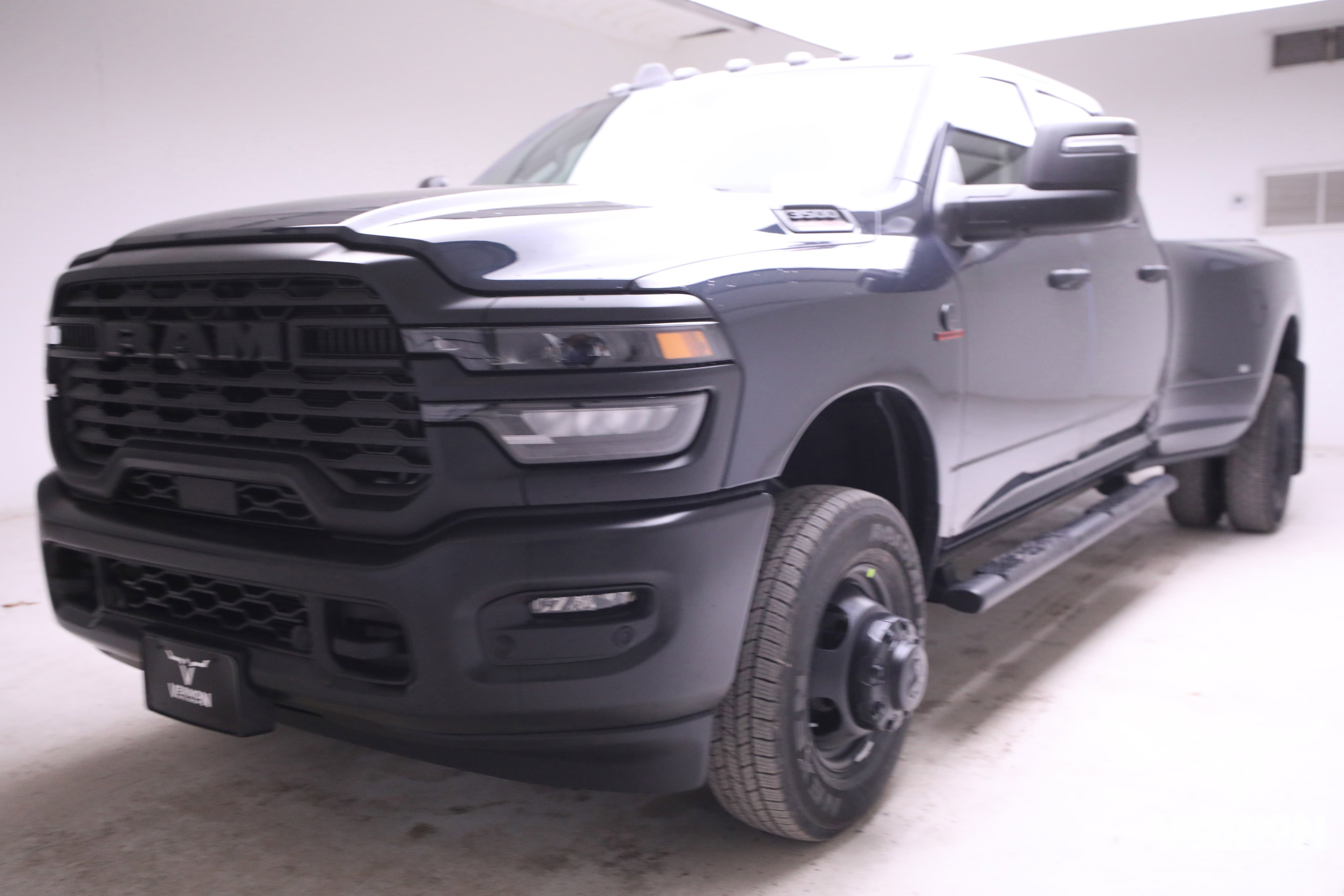 New 2026 RAM 3500 Tradesman