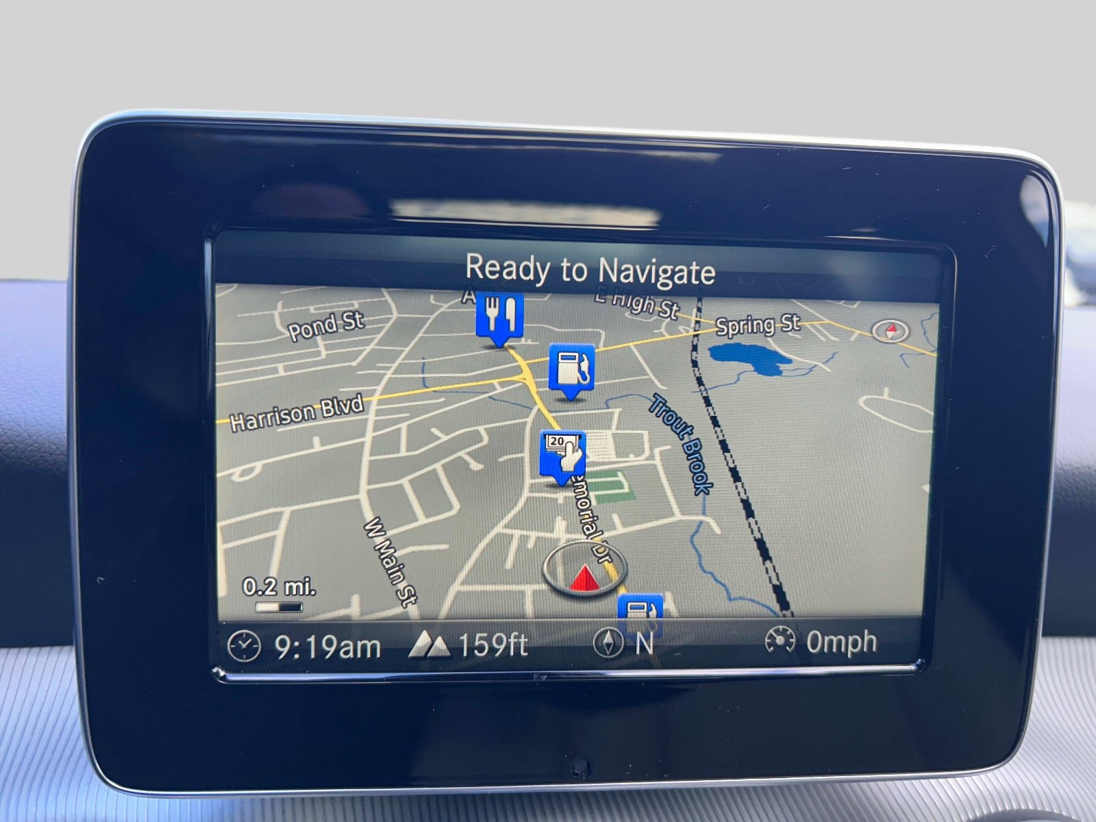 Used 2017 Mercedes-Benz GLA 250 GLA 250 4MATIC SUV AWD image 30