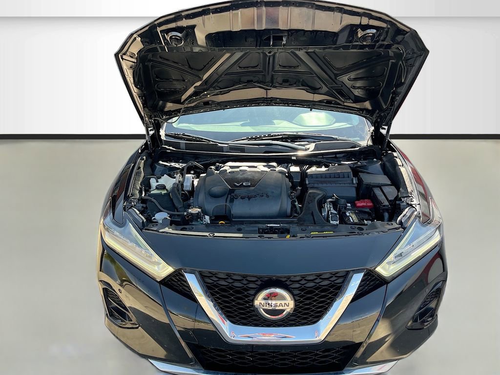 Used 2020 Nissan Maxima Platinum w/ Sport Mat Group FWD image 32