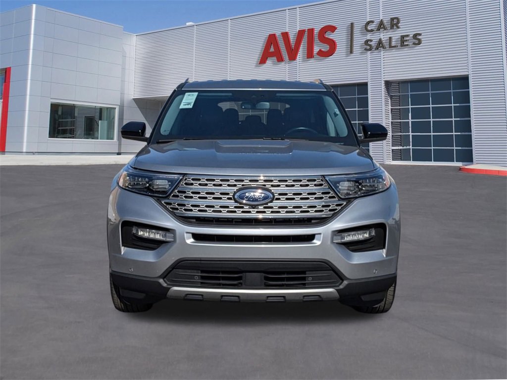 Used 2023 Ford Explorer Limited image 2