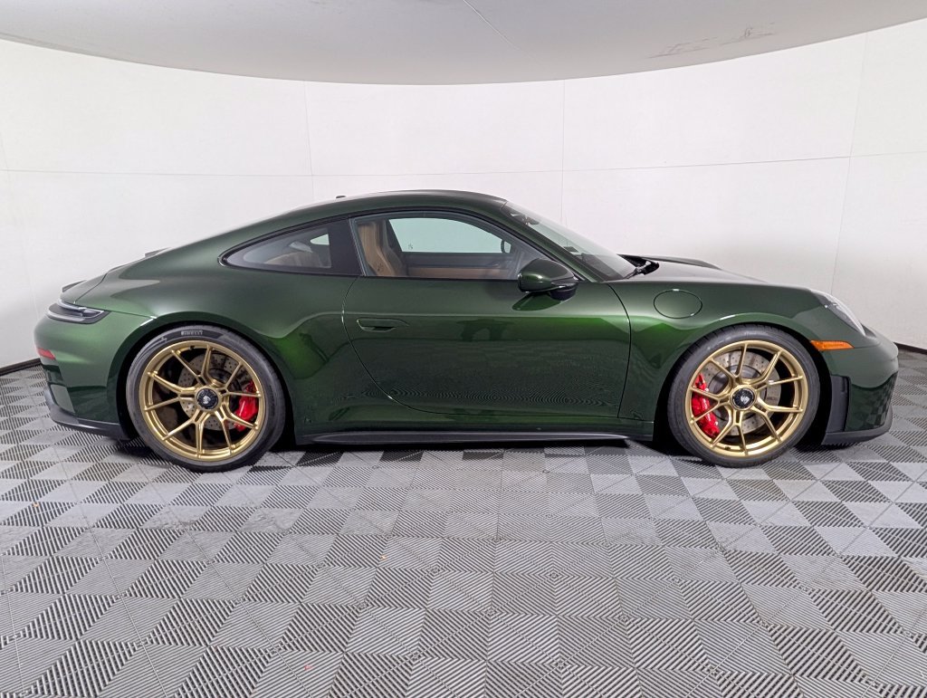 Certified 2026 Porsche 911 GT3 RWD image 8