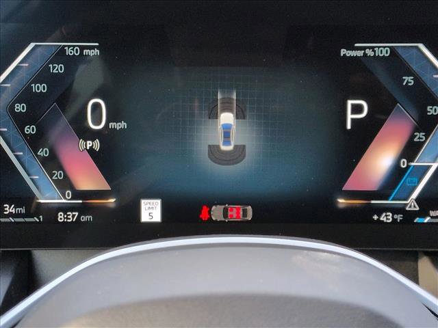 New 2026 BMW 530i xDrive image 11