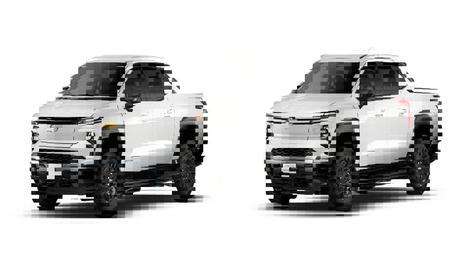 New 2025 Chevrolet Silverado EV LT image 25