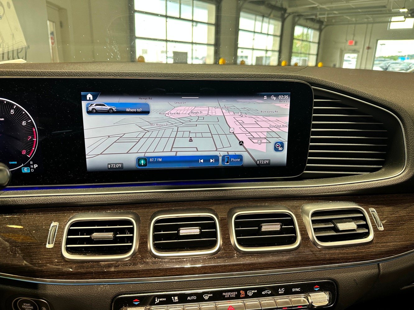Certified 2024 Mercedes-Benz GLE 350 4MATIC image 9
