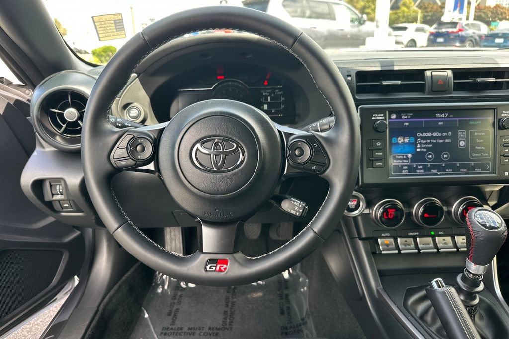 Used 2023 Toyota GR86 image 16
