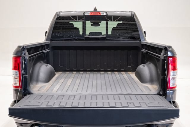 Used 2022 RAM 1500 Big Horn AWD/4WD image 36