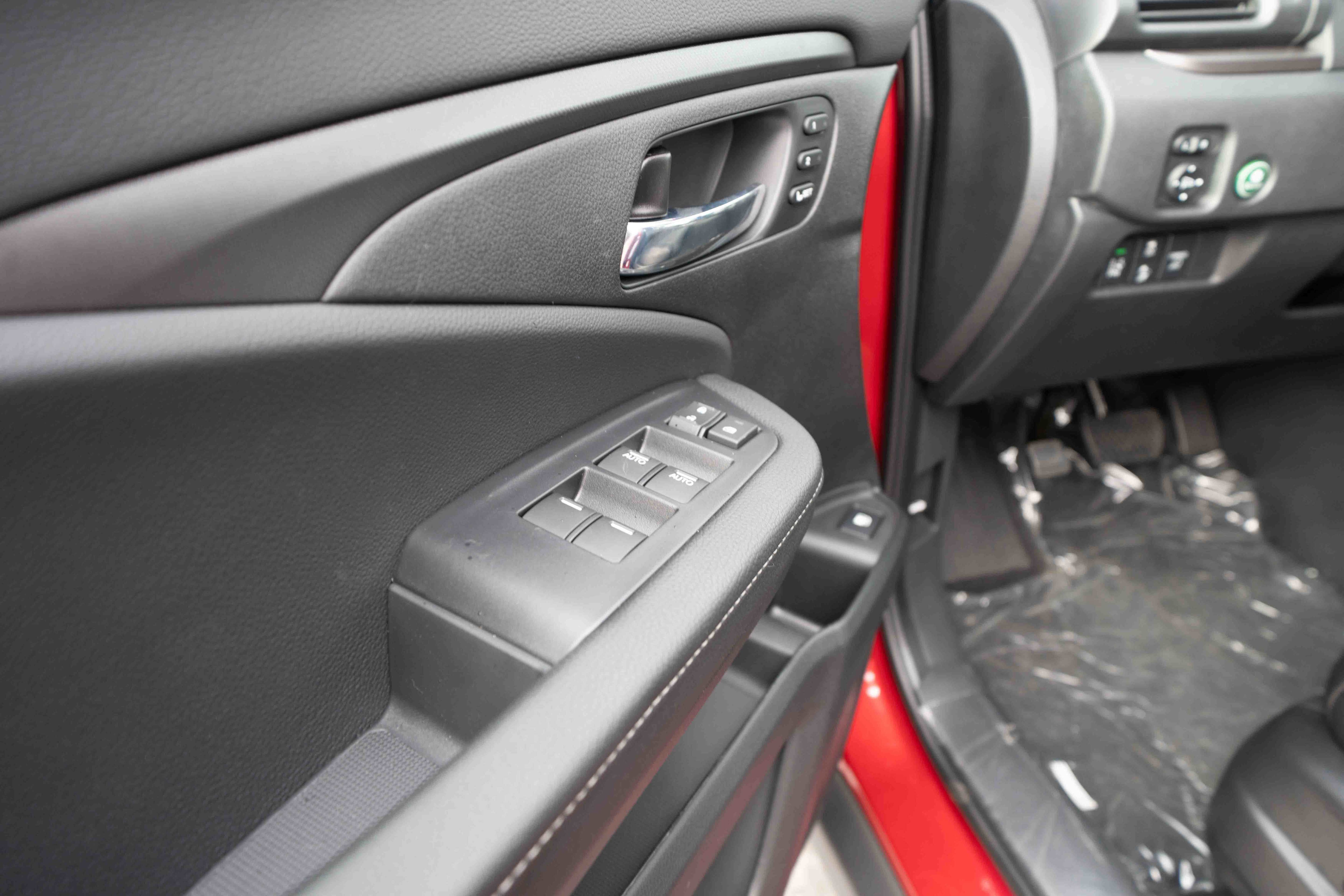 New 2026 Honda Ridgeline RTL image 7