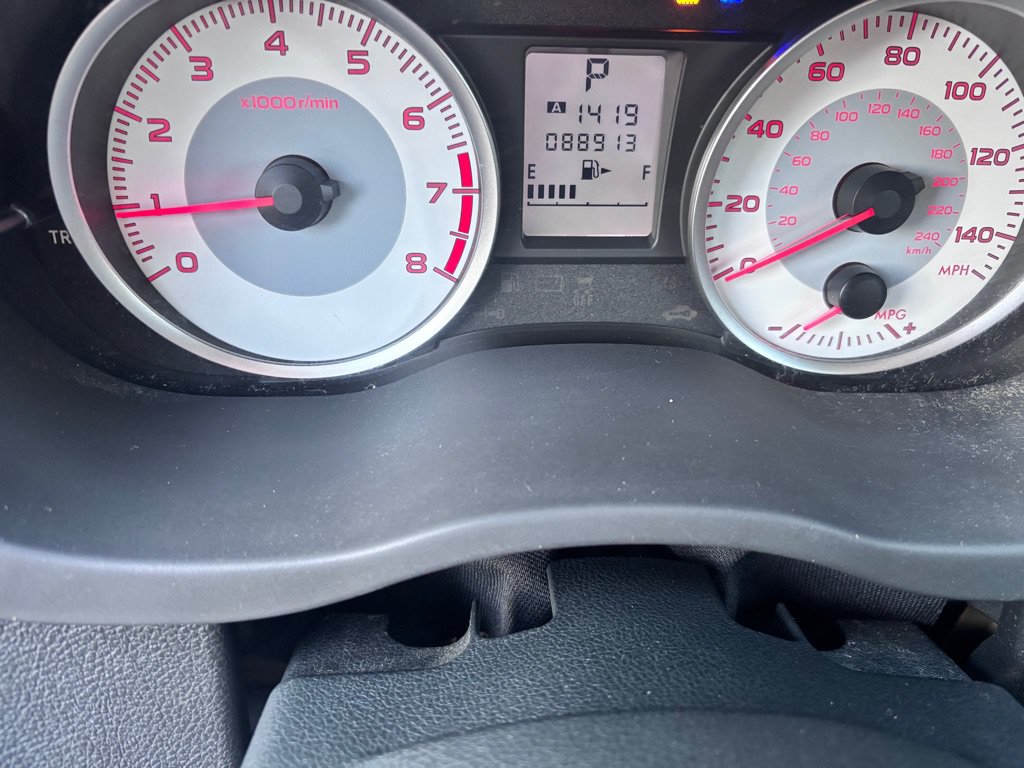 Used 2012 Subaru Impreza 2.0i AWD/4WD image 5