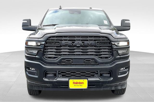 New 2025 RAM 2500 Tradesman image 12