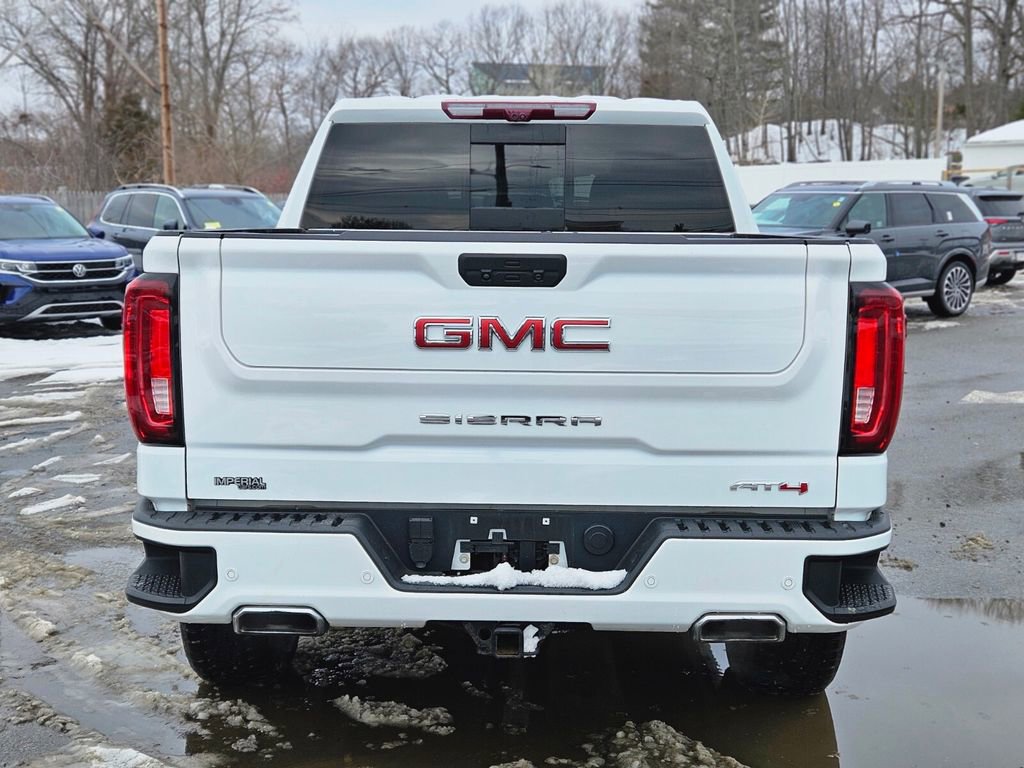 Used 2022 GMC Sierra 1500 AT4 w/ AT4 Premium Package image 4