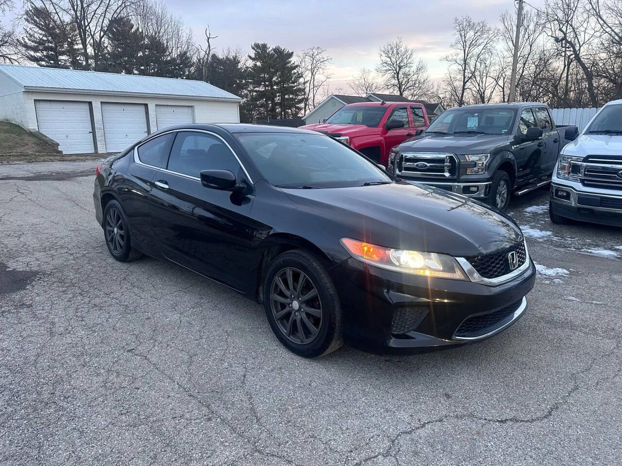 Used 2014 Honda Accord LX-S image 3