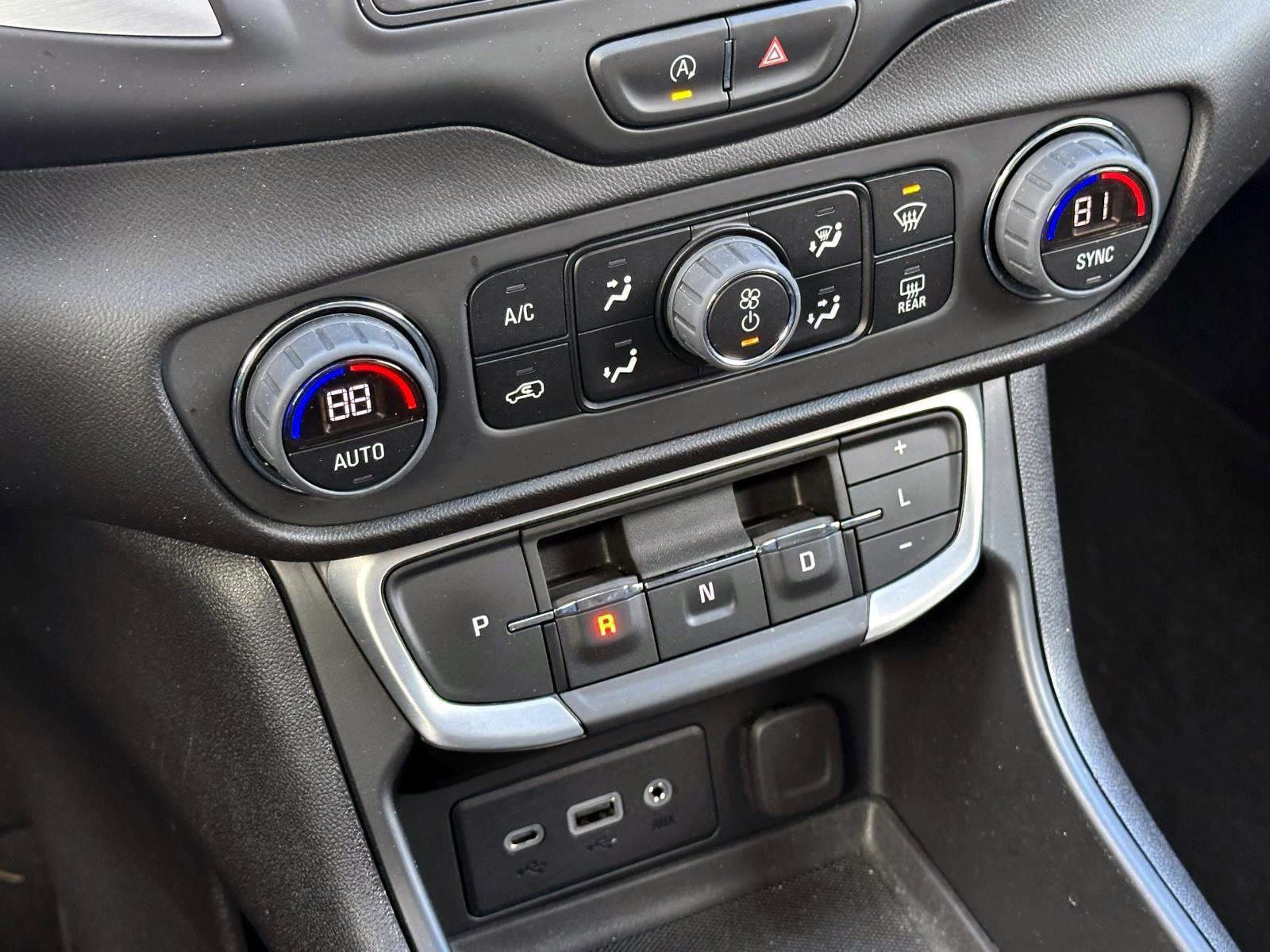 Certified 2023 GMC Terrain SLE w/ Driver Convenience Package image 25