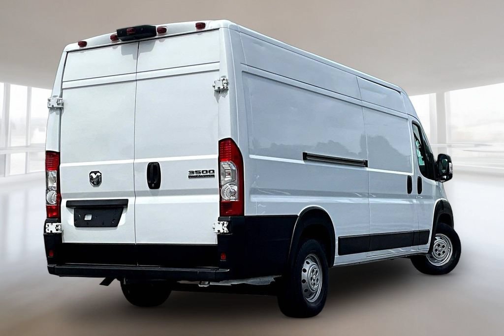Used 2023 RAM ProMaster 3500 w/ Driver Convenience Group FWD image 6