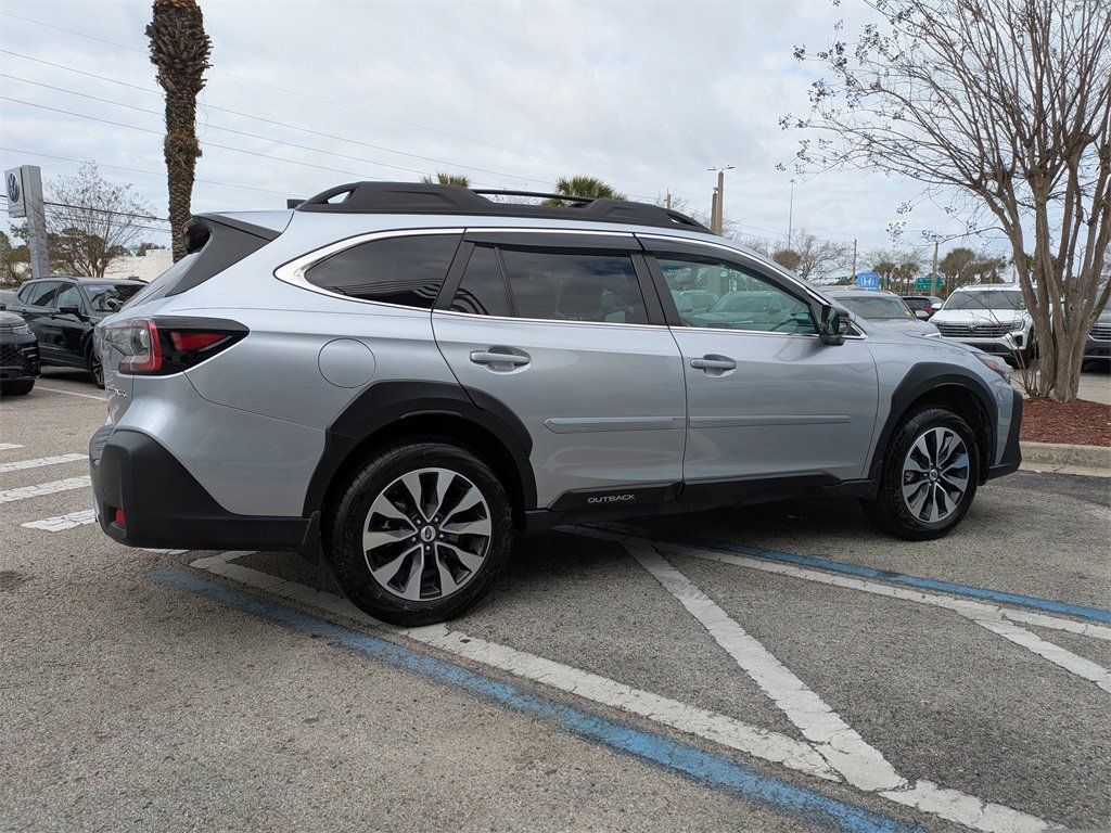 Used 2025 Subaru Outback Limited w/ Popular Package #2 image 6