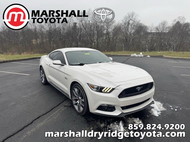 Used 2017 Ford Mustang GT Premium w/ Equipment Group 401A