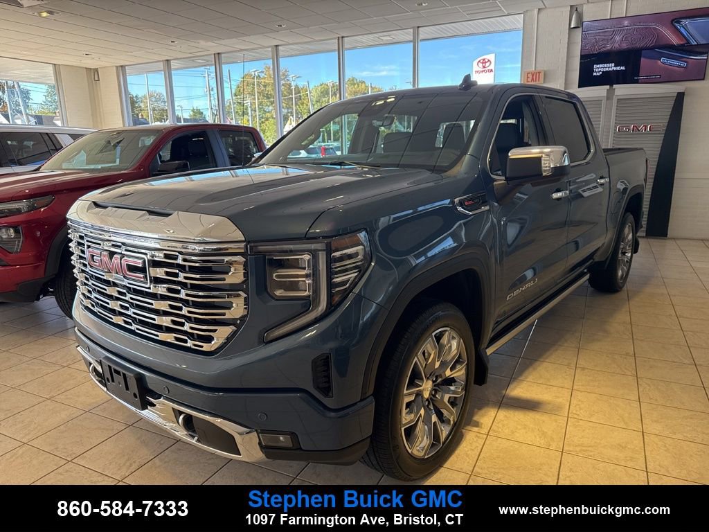 New 2026 GMC Sierra 1500 Denali image 3