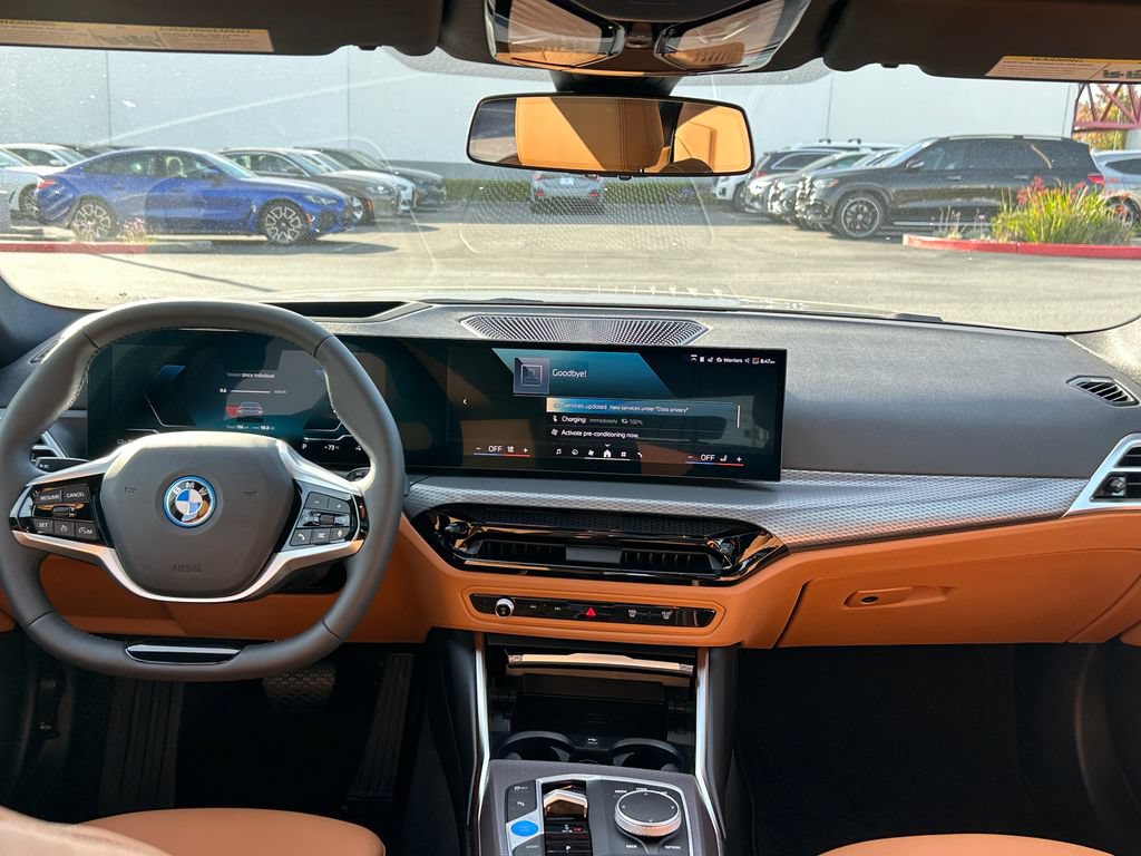 New 2026 BMW i4 xDrive40i w/ Premium Package AWD/4WD image 34