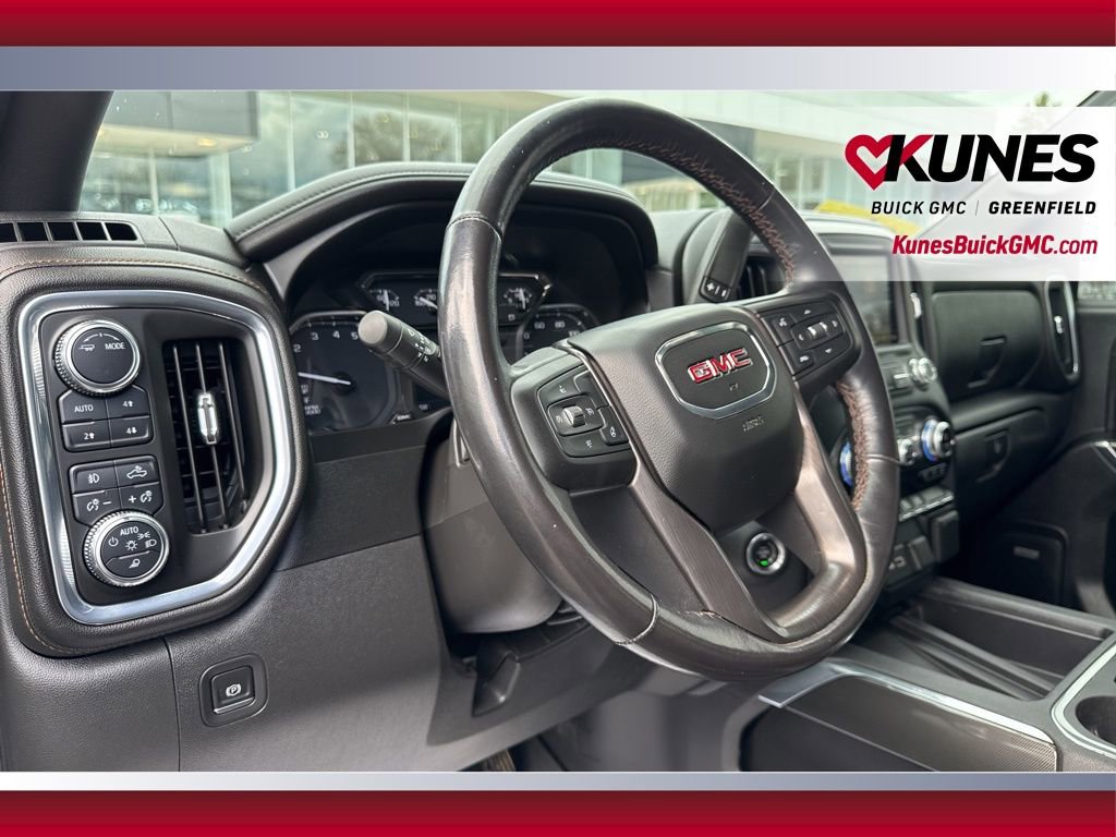 Used 2021 GMC Sierra 1500 AT4 w/ AT4 Preferred Package AWD/4WD image 18