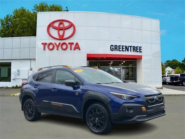 Used 2025 Subaru Crosstrek 2.5i Wilderness video 1