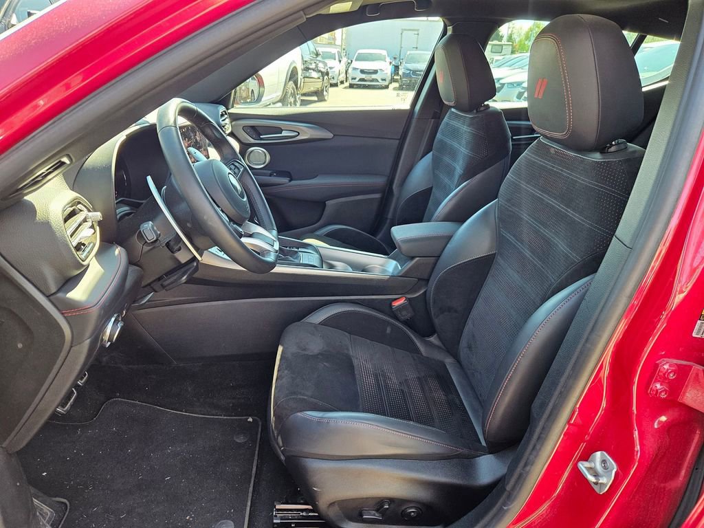 Used 2024 Dodge Hornet R/T Plus w/ Track Pack image 12