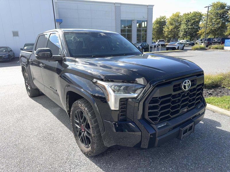 Used 2024 Toyota Tundra SR5 w/ TRD Sport Premium Package AWD/4WD image 3