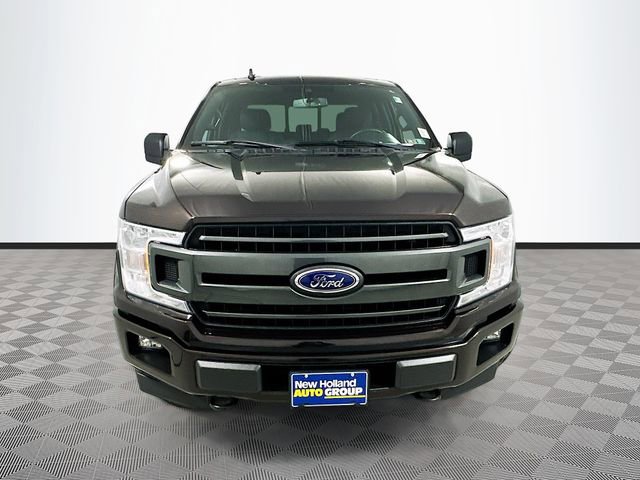 Certified 2019 Ford F150 XLT w/ Equipment Group 302A Luxury video 2