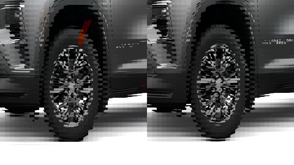 New 2026 Chevrolet Traverse LT w/ Driver Confidence Package image 30