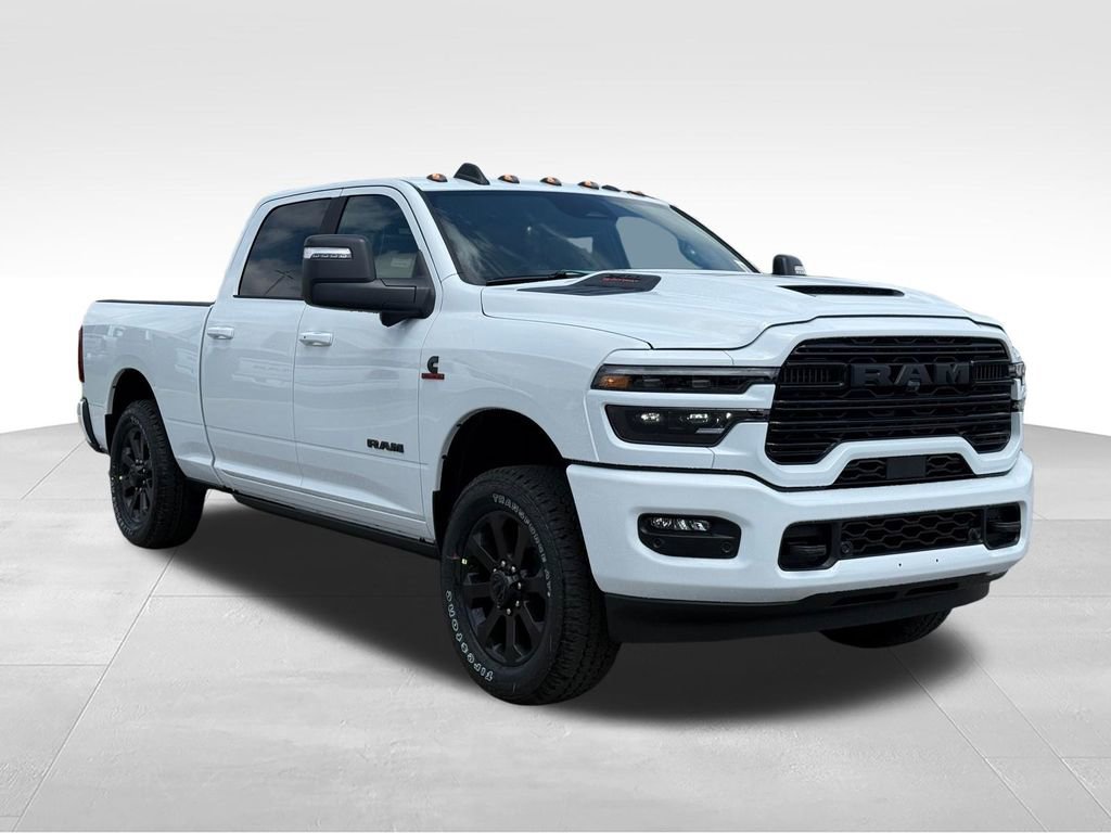 New 2026 RAM 2500 Laramie AWD/4WD image 8