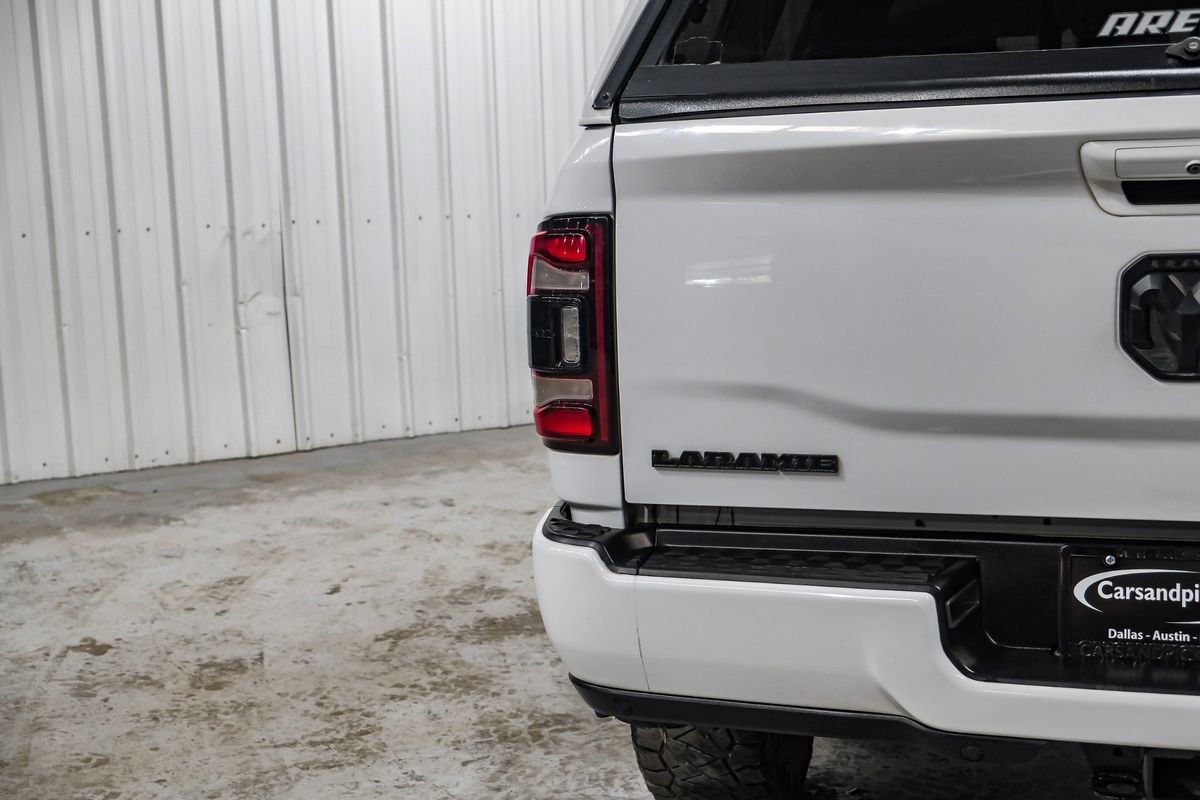 Used 2020 RAM 2500 Laramie w/ Night Edition image 50