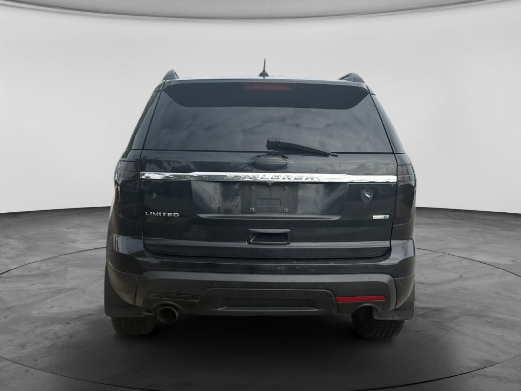 Used 2014 Ford Explorer Limited AWD/4WD image 8