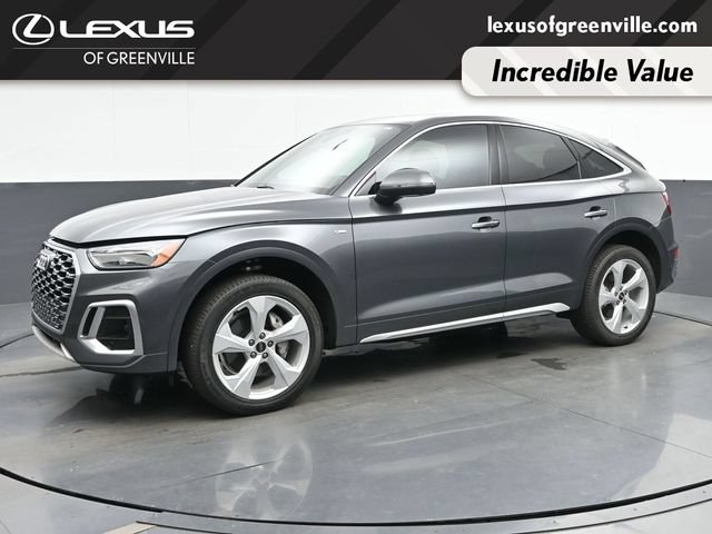 Used 2024 Audi Q5 2.0T Premium Plus w/ Premium Plus Package AWD/4WD image 4