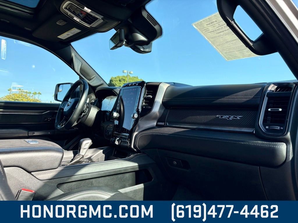 Used 2022 RAM 1500 TRX w/ TRX Level 2 Equipment Group image 24